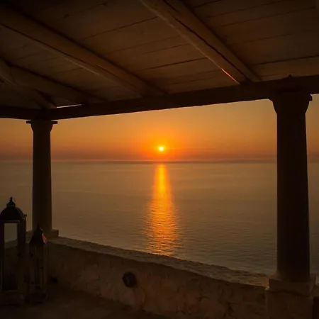 Luxury Harron 4 Bed Private Pool Agios Nikolaos Villa Zakynthos