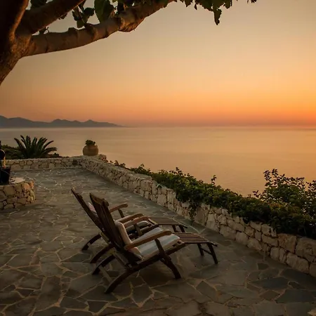 Villa Luxury Harron 4 Bed Private Pool Agios Nikolaos