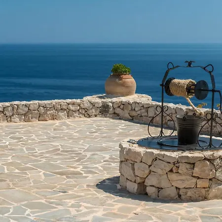 Luxury Harron 4 Bed Private Pool Agios Nikolaos