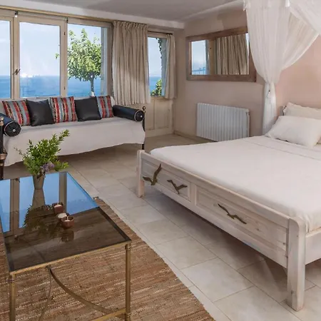Villa Luxury Harron 4 Bed Private Pool Agios Nikolaos Zakynthos