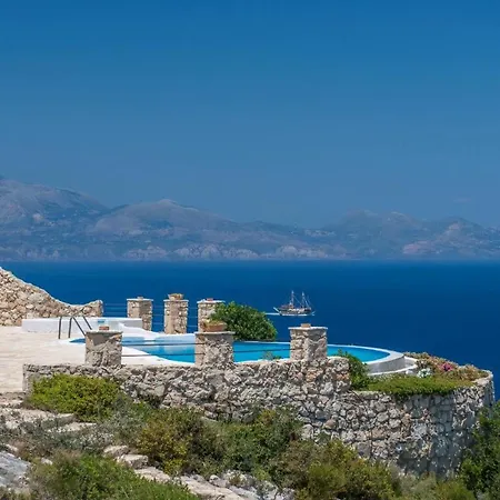 Luxury Harron 4 Bed Private Pool Agios Nikolaos * Città di Zante