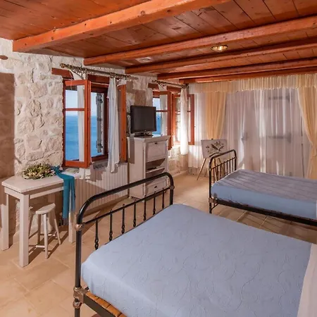 Villa Luxury Harron 4 Bed Private Pool Agios Nikolaos Città di Zante
