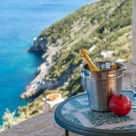 Luxury Harron 4 Bed Private Pool Agios Nikolaos Villa *